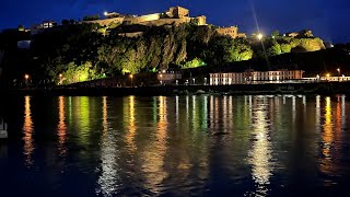 TUI Isla River Cruise  Day 2 Koblenz  3 August 2024 [upl. by Llerut]