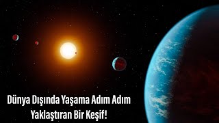 Dünya ve Güneşin Benzeri Olan Bir Yıldız İle Gezegen keşfedildi Bilim kurgu Uzay Belgeseli izle [upl. by Lenrow]