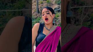 स्याली सूरमा  Syali Surma Latest Garhwali song 2023  Sanjay Bhandari Anisha Ranghar  shot [upl. by Nnayllas233]