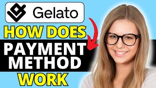 How Does Gelato Payment Method Work Gelato Print On Demand [upl. by Latin]