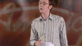 Always and Forever  Clay Aiken 2003 AI2 Audition [upl. by Valenza]