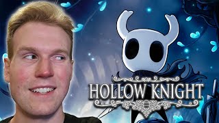 HOLLOW KNIGHT FIRST TIME PLAYTHROUGH [upl. by Wiseman596]