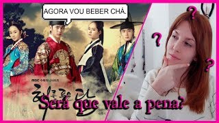 Resenha「 The Moon Embracing The Sun 」 Minha opinião [upl. by Akers704]