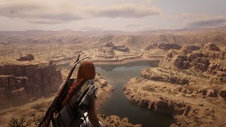 RDO Relaxing Hunting amp Fishing in New Mexico V6 [upl. by Inihor648]