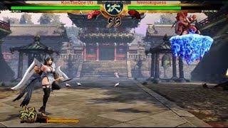 Astral Beatdown Samurai Shodown 5 pools ss7 samsho 2019 [upl. by Anairad557]