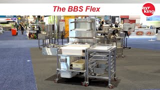 AyrKings BBS Flex automated sifting machine [upl. by Scott]