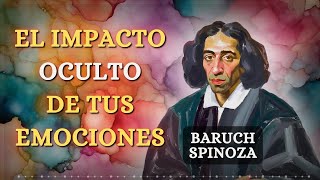 Redefine el Mundo con tus Sentimientos  Baruch Spinoza [upl. by Portwine]