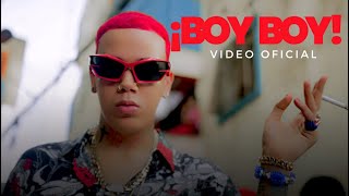 Yaisel LM  Boy Boy Video Oficial [upl. by Ahsinod]