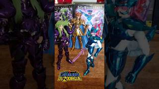 Bandai Saint Seiya Myth CLoth EX FunkyShop SHION Surplis DELTA KANON saintseiya [upl. by Essirehs]