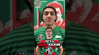 Rabbitohs To Use 4th Goal Kick In 4 Weeks rabbitohsradiopodcast rabbitohs [upl. by Atnamas]