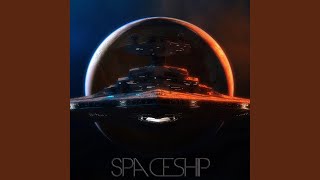 Spaceship Super Slowed [upl. by Goodkin]