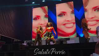 Little Mix  Shout Out To My Ex Summer Hits Tour Hove 6718 [upl. by Akenit]