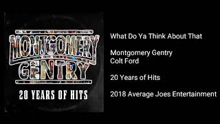 Montgomery Gentry  What Do Ya Think About That feat Colt Ford [upl. by Clapper]