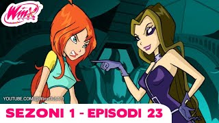 Winx Club Shqip  EPISODI I PLOTË  Shfaqje Fuqish  Sezoni 1 Episodi 23 [upl. by Ocsecnarf139]