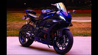 Yamaha R7 walkaround  sound check [upl. by Ilenay]