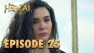 Hercai  Herjai Urdu  Episode 25 [upl. by Teirtza]