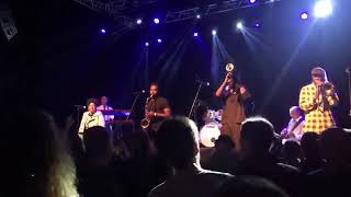 Skatalites  Simmer Down Live Stockholm 29092018 [upl. by Refinney]