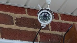 Sumpple IP Camera S631 Review by Majunee [upl. by Hcirteid842]