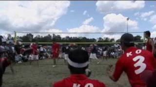 KO vs Illinois Game 1  Hmong J4th 2009 Volleyball Part 2 [upl. by Kulsrud]