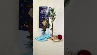 Peanuts Musical Charlie Brown Christmas Tree [upl. by Duvall]