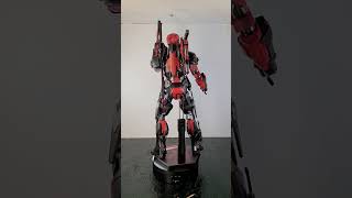 ‎HotToysOfficial Armorized Deadpool is freaking epic This is a must have for any Marvel fan epic [upl. by Ssyla]