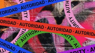 Autoridad  Authority [upl. by Hedberg]