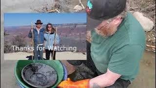 Gold Panning Tips for Beginners Get More Gold [upl. by Lemhaj704]