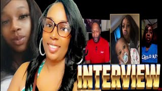 Mahogany Jackson Mother Gail Maddox Interview Speaks W Jhun About SET UP amp Mahagony Criminal PAST [upl. by Llevad]