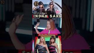 Indah Sari feat Dinar Candy  Sabodo Teuing dangdut dangdutremix [upl. by Grey347]