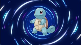 Squirtle Evolution Line [upl. by Llenal]