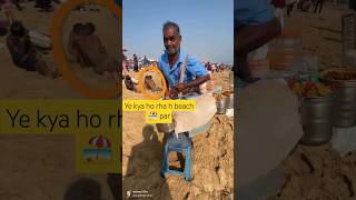 Bombay Style jhalmuri at Juhu beach  Beat Best Street Food [upl. by Etterb]