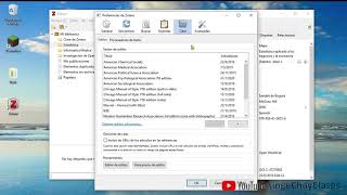 Zotero Habilitar extensión en Microsoft Word [upl. by Sreip427]