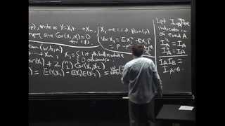 Lecture 21 Covariance and Correlation  Statistics 110 [upl. by Frere]