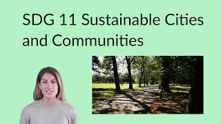 SDG 11 Demystified A Beginner’s Guide to Sustainable Cities and Communities [upl. by Ardnohs]