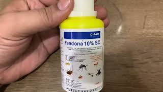 Fendona spray Alpha Cypermethrin Swat Agro Chemicals For Mosquitoes House Flies ants Kisanghar [upl. by Jasmina181]