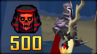 DESTROYING MY SANITY ONE RAID AT A TIME  OSRS Ironman Endgame 23 [upl. by Berkie]