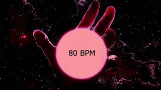 80 Bpm Drum Beat Loop Trap You can download it for free [upl. by Agostino]