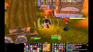 Cataclysm Shattering Combat Rogue 9200 DPS Rotation Post 403a [upl. by William]