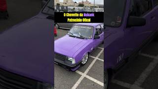 O Chevette da Nubank  Oficial carros automobile chevrolet nubank chevette ocaradochapeu [upl. by Power695]