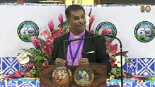 Reverend Lal sermon during the Methodist Church of Fiji Conference 2024Day 4 Devotion [upl. by Nnyltak737]