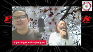 ISLANDS IN THE STREAM cover by Aljun vlog96 and Angkol Juan [upl. by Ailecnarf]