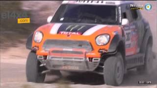 Dakar 2014 Resumen Final [upl. by Gnah]