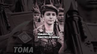 As Forças Armadas começarão o alistamento militar feminino a partir de 2025 [upl. by Sleinad]