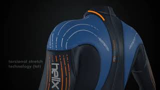 The blueseventy Helix Wetsuit [upl. by Ierbua]