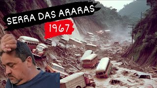 VOCÊ SABIA DESSA HISTÓRIA DA SERRA DAS ARARAS NO RIO DE JANEIRO [upl. by Eeimaj]