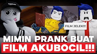 PRANK BOCILL MIMIN COBA BUAT FILM DI GAME INI SAMPE DIA MARAH [upl. by Assilla546]