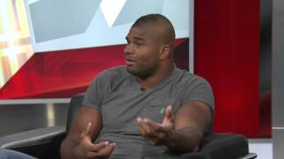 Off the Record Alistair Overeem [upl. by Aisirtap]