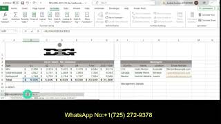 Excel Modules 58 SAM Capstone Project 1a  NewSight Consulting  NPEX19CS58a [upl. by Kred120]