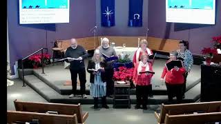 Pittsboro Christian Church Live Christmas 2022 [upl. by Ttevy864]