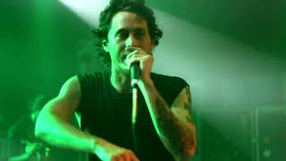 Canserbero  Jeremías 175 Live  Buenos Aires [upl. by Nathanial64]